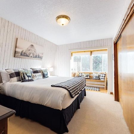 Villa Lazy Bear Barn Big Bear Lake Exterior foto