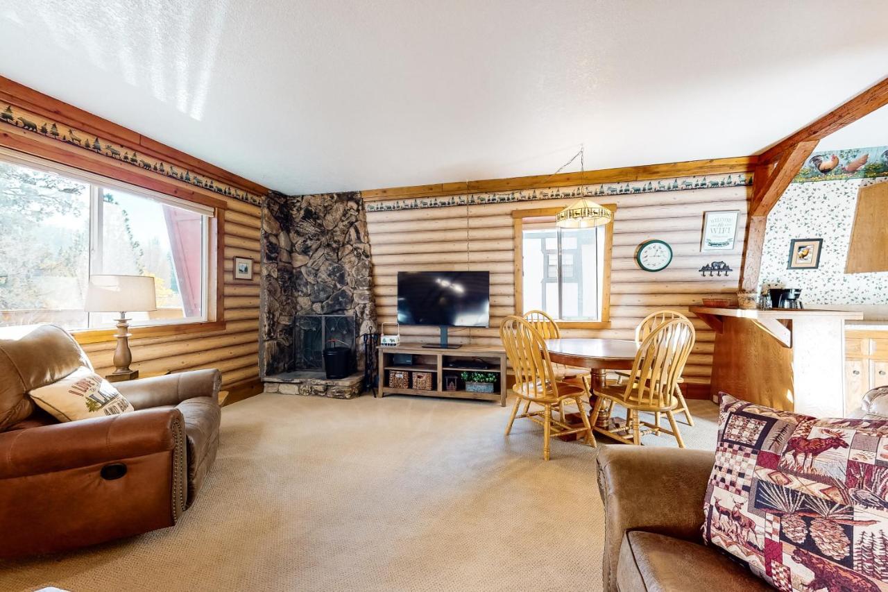 Villa Lazy Bear Barn Big Bear Lake Exterior foto