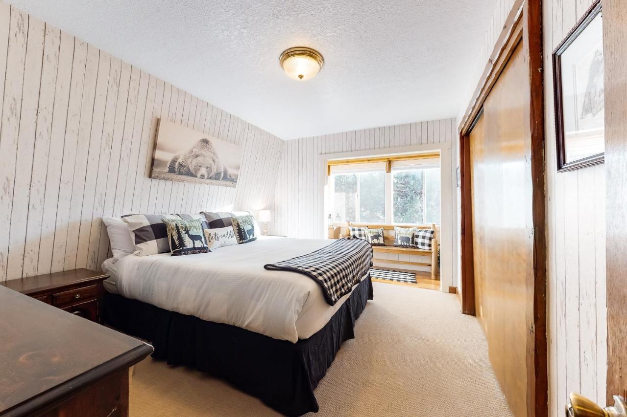 Villa Lazy Bear Barn Big Bear Lake Exterior foto